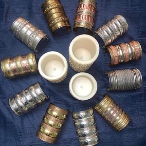 COPY - African Cuffs / Bracelets 🖤